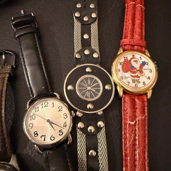 Assorted Lot of 15  Watches - Various Styles & Brands Including VTG - Picture 8 of 10